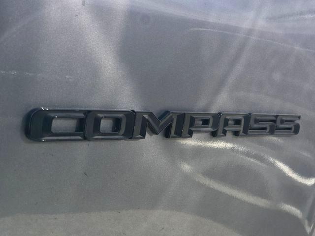 Jeep Compass Latitude 4WD 2019