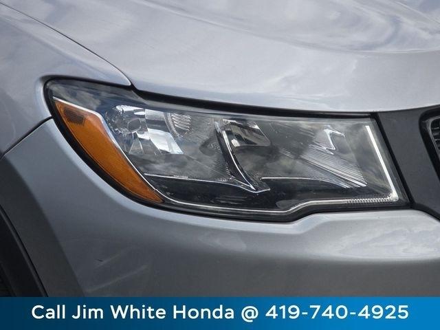 Jeep Compass Latitude 4WD 2019