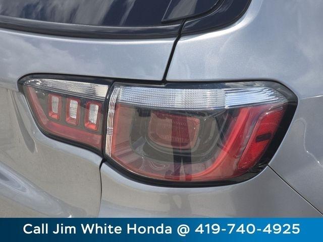 Jeep Compass Latitude 4WD 2019