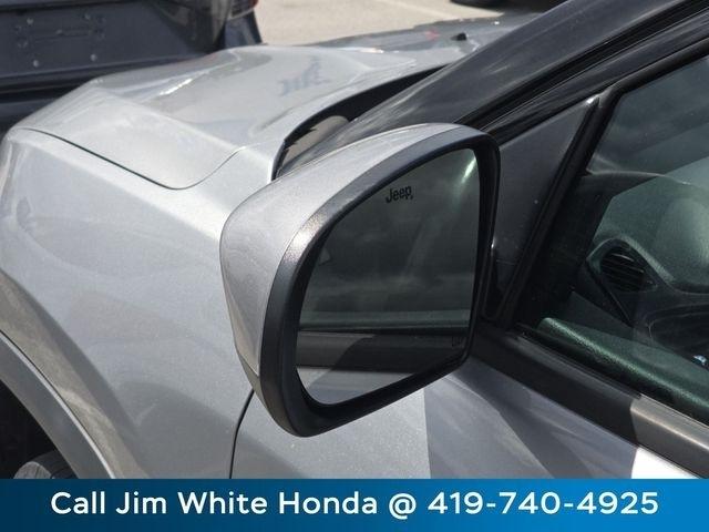 Jeep Compass Latitude 4WD 2019