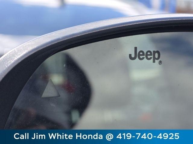 Jeep Compass Latitude 4WD 2019