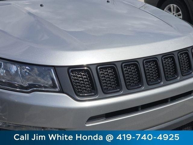 Jeep Compass Latitude 4WD 2019