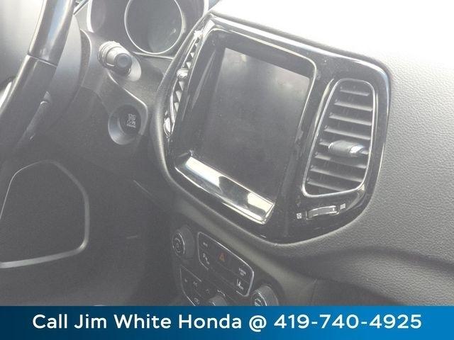 Jeep Compass Latitude 4WD 2019