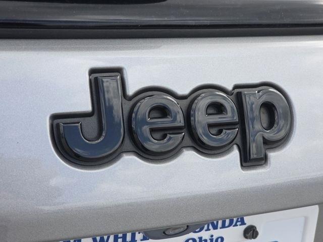 Jeep Compass Latitude 4WD 2019