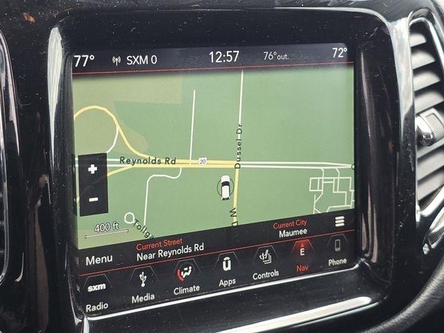 Jeep Compass Latitude 4WD 2019