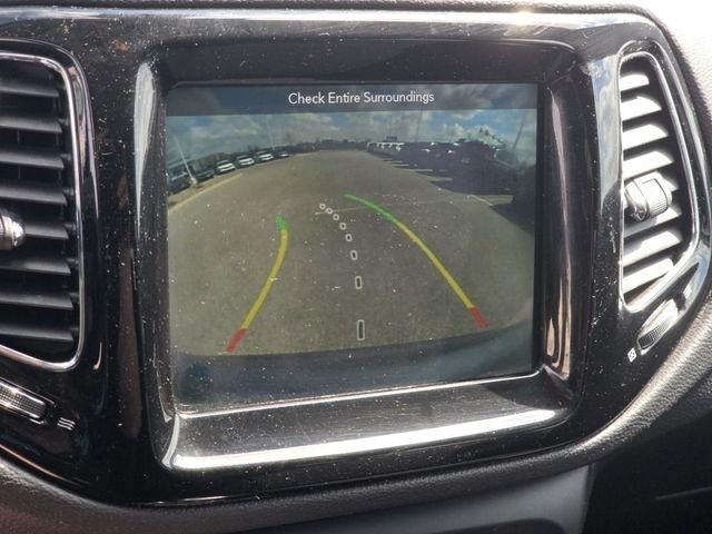 Jeep Compass Latitude 4WD 2019