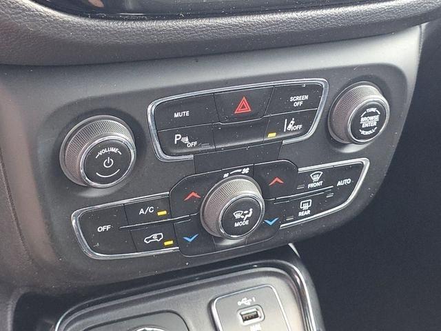 Jeep Compass Latitude 4WD 2019