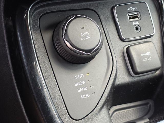 Jeep Compass Latitude 4WD 2019