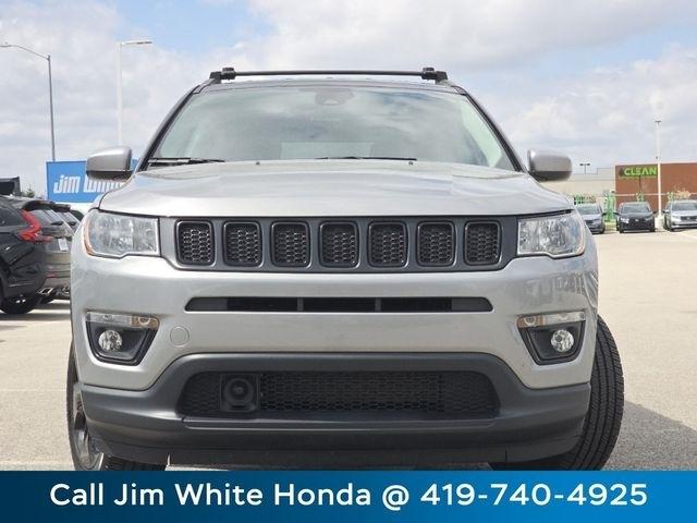 Jeep Compass Latitude 4WD 2019