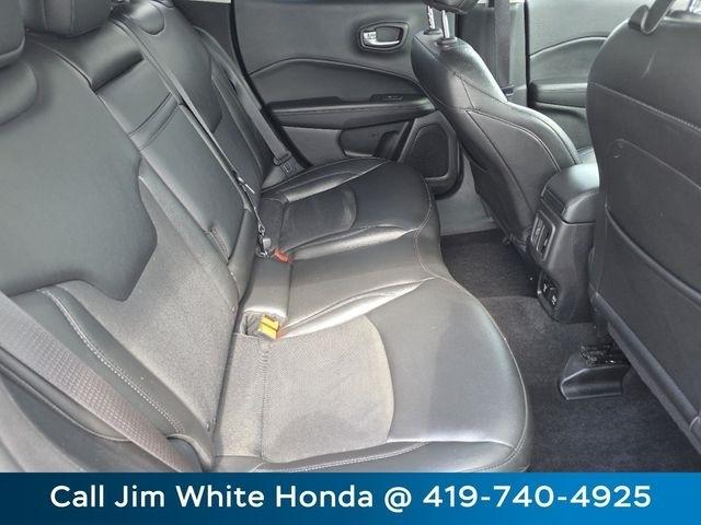 Jeep Compass Latitude 4WD 2019