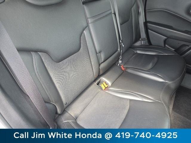 Jeep Compass Latitude 4WD 2019