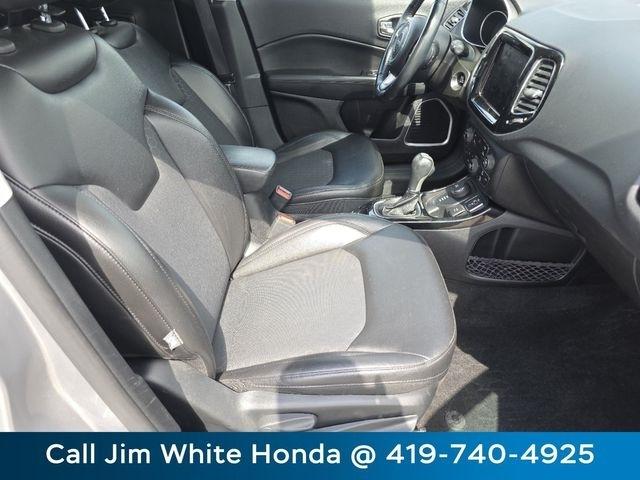 Jeep Compass Latitude 4WD 2019