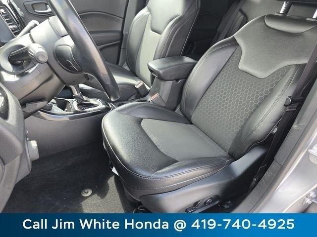 Jeep Compass Latitude 4WD 2019