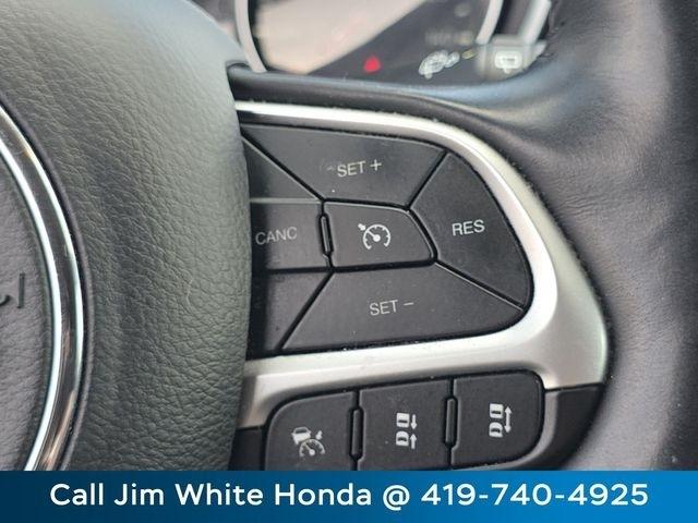 Jeep Compass Latitude 4WD 2019