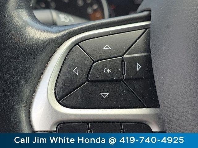 Jeep Compass Latitude 4WD 2019