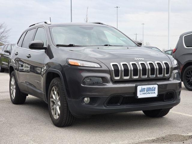 Jeep Cherokee Latitude Plus 4WD 2018