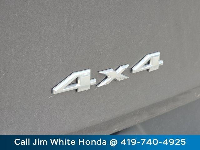 Jeep Cherokee Latitude Plus 4WD 2018