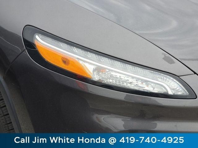 Jeep Cherokee Latitude Plus 4WD 2018