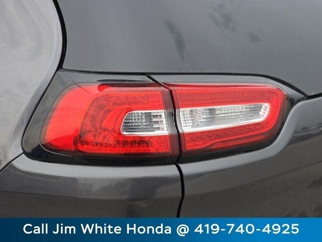 Jeep Cherokee Latitude Plus 4WD 2018