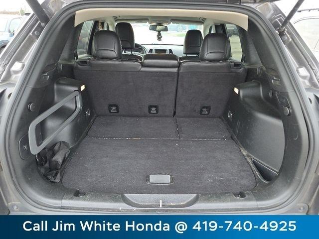 Jeep Cherokee Latitude Plus 4WD 2018