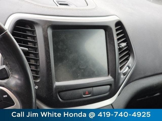 Jeep Cherokee Latitude Plus 4WD 2018