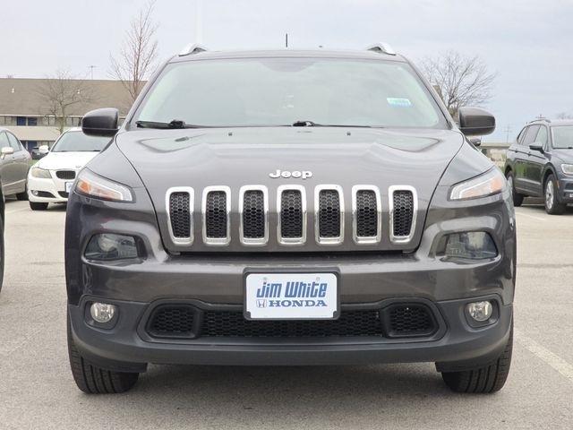 Jeep Cherokee Latitude Plus 4WD 2018