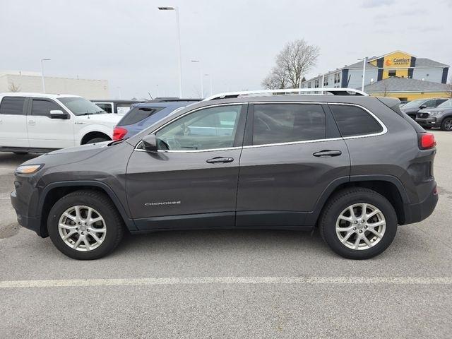 Jeep Cherokee Latitude Plus 4WD 2018