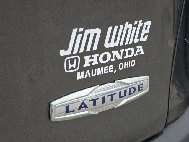 Jeep Cherokee Latitude Plus 4WD 2018