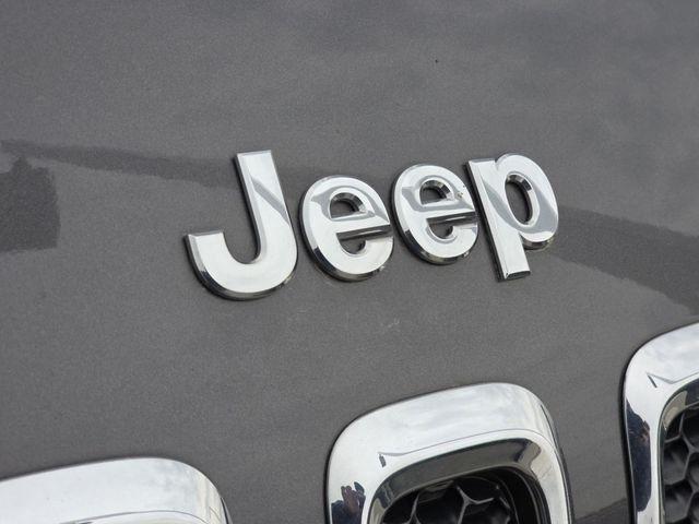 Jeep Cherokee Latitude Plus 4WD 2018