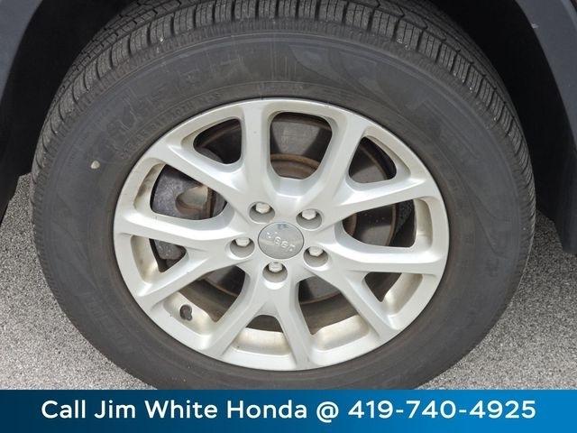 Jeep Cherokee Latitude Plus 4WD 2018