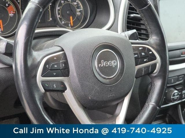 Jeep Cherokee Latitude Plus 4WD 2018