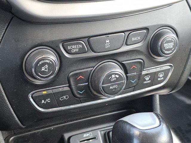 Jeep Cherokee Latitude Plus 4WD 2018