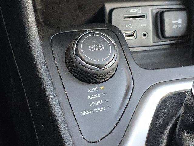 Jeep Cherokee Latitude Plus 4WD 2018