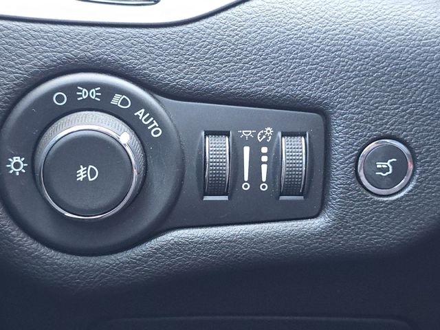 Jeep Cherokee Latitude Plus 4WD 2018