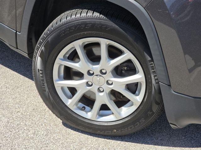 Jeep Cherokee Latitude Plus 4WD 2018