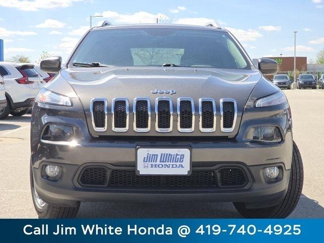 Jeep Cherokee Latitude Plus 4WD 2018