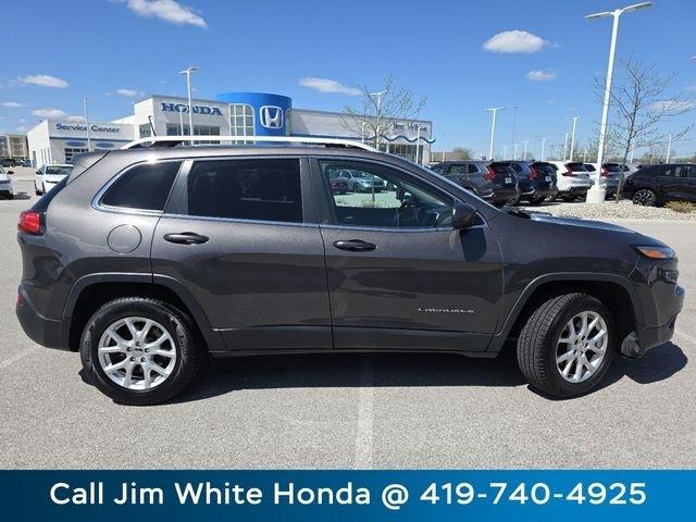 Jeep Cherokee Latitude Plus 4WD 2018