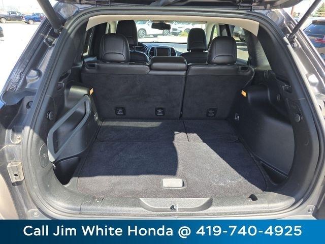 Jeep Cherokee Latitude Plus 4WD 2018