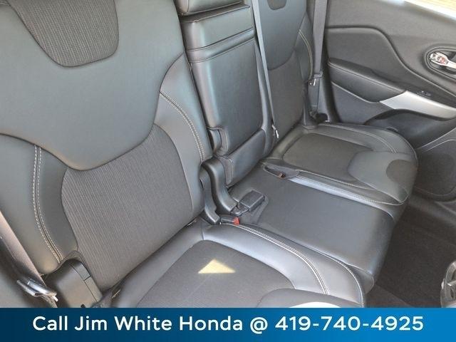 Jeep Cherokee Latitude Plus 4WD 2018