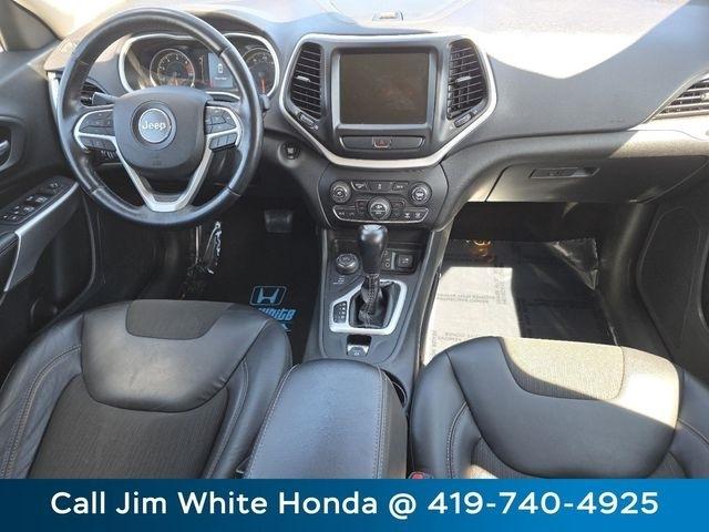 Jeep Cherokee Latitude Plus 4WD 2018