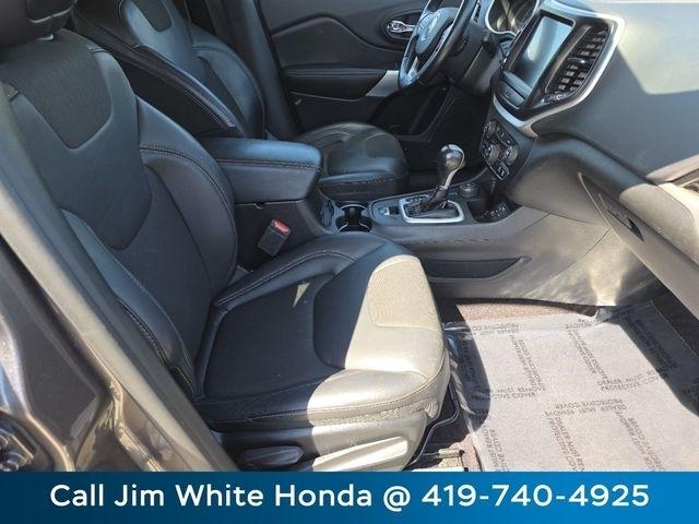 Jeep Cherokee Latitude Plus 4WD 2018