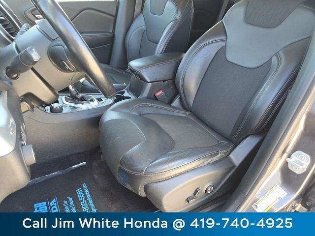 Jeep Cherokee Latitude Plus 4WD 2018