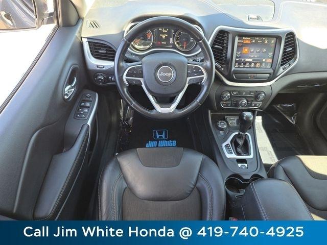 Jeep Cherokee Latitude Plus 4WD 2018