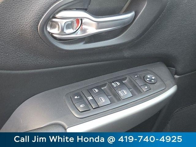 Jeep Cherokee Latitude Plus 4WD 2018