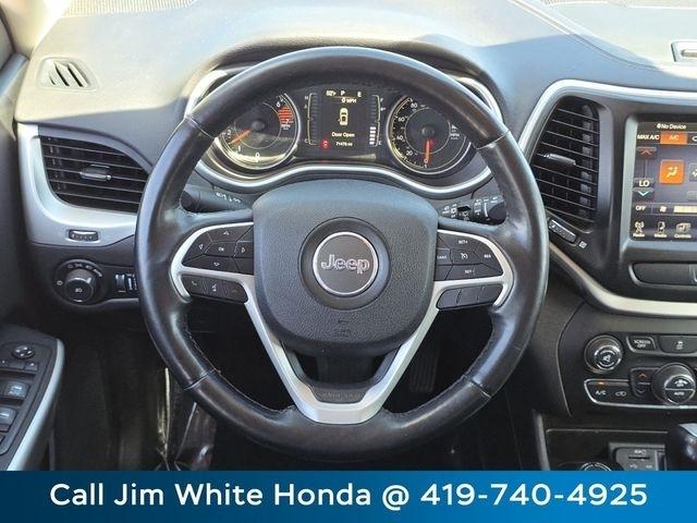 Jeep Cherokee Latitude Plus 4WD 2018