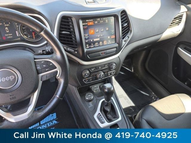 Jeep Cherokee Latitude Plus 4WD 2018