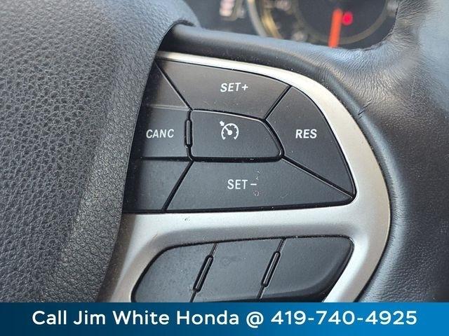 Jeep Cherokee Latitude Plus 4WD 2018