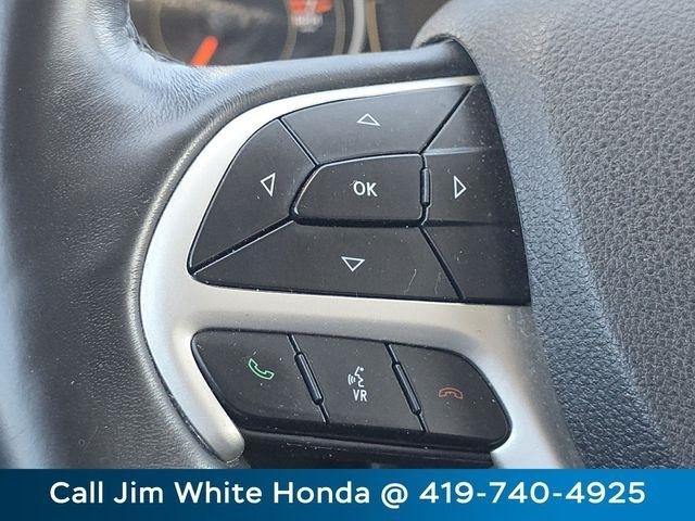 Jeep Cherokee Latitude Plus 4WD 2018
