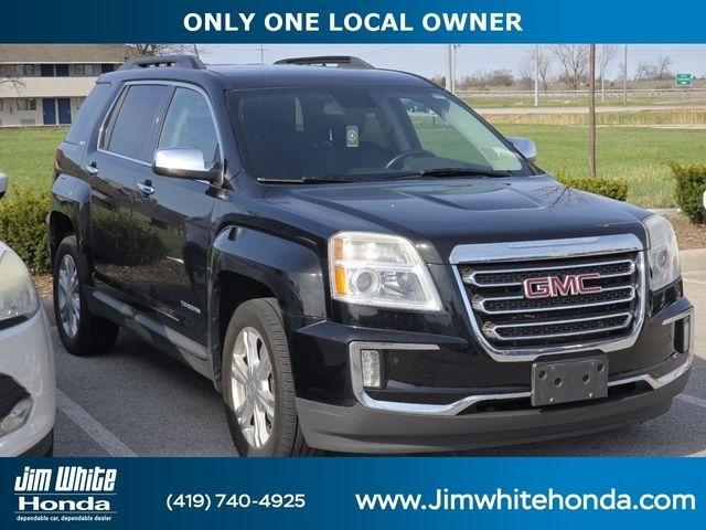 2017 GMC Terrain SLE2 AWD