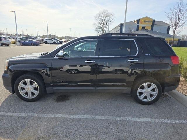 GMC Terrain SLE2 AWD 2017